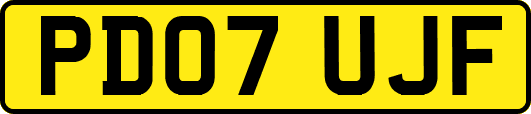 PD07UJF