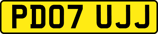 PD07UJJ