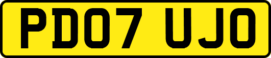 PD07UJO