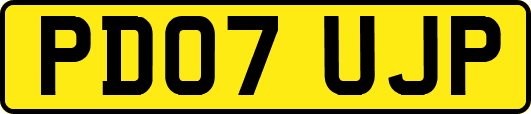 PD07UJP