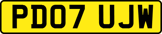 PD07UJW