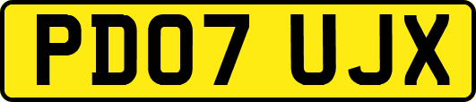 PD07UJX