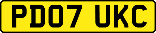 PD07UKC