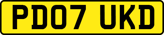 PD07UKD