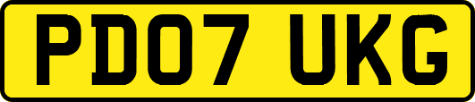 PD07UKG