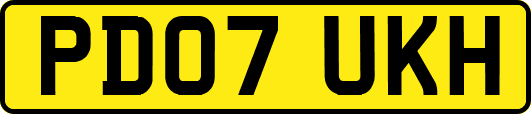 PD07UKH