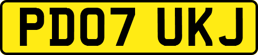 PD07UKJ