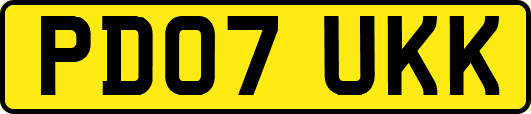 PD07UKK