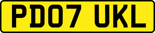 PD07UKL