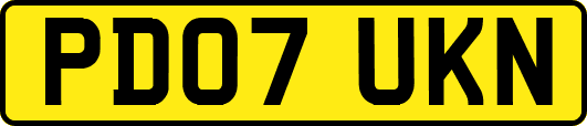 PD07UKN