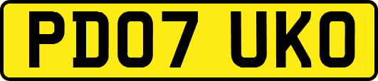 PD07UKO