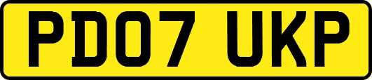 PD07UKP