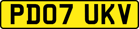 PD07UKV