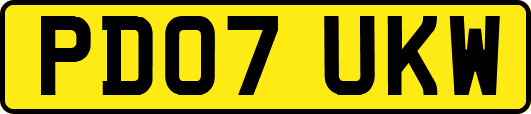 PD07UKW