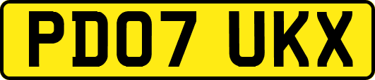 PD07UKX
