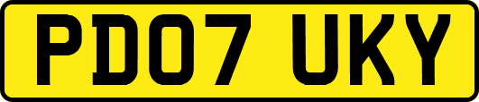 PD07UKY