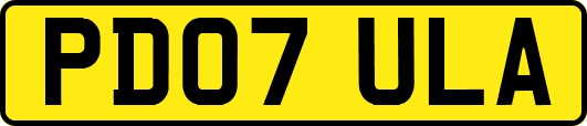 PD07ULA