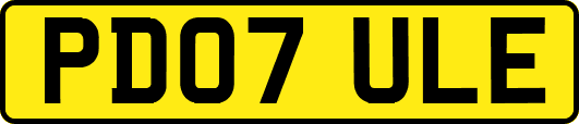 PD07ULE