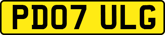 PD07ULG