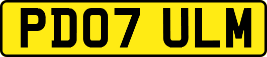 PD07ULM