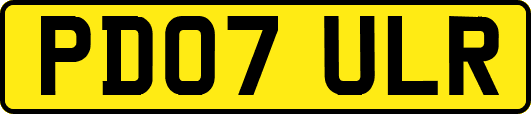 PD07ULR
