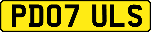 PD07ULS