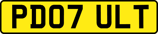 PD07ULT