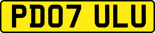 PD07ULU