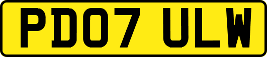 PD07ULW
