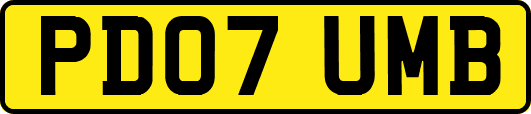 PD07UMB