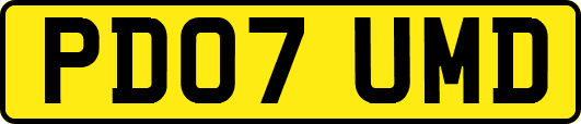PD07UMD