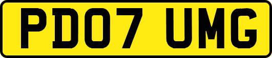 PD07UMG