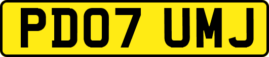 PD07UMJ