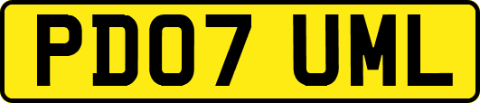 PD07UML