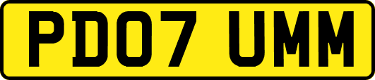 PD07UMM