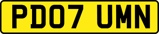 PD07UMN