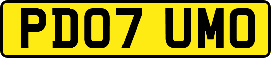 PD07UMO