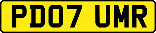 PD07UMR