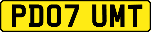 PD07UMT