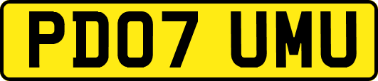 PD07UMU