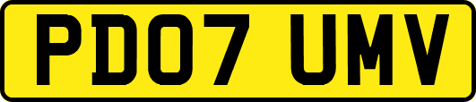 PD07UMV