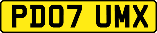 PD07UMX