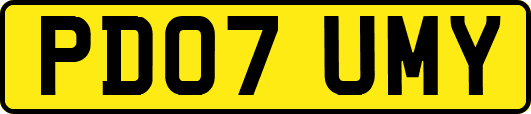 PD07UMY
