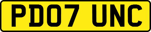 PD07UNC