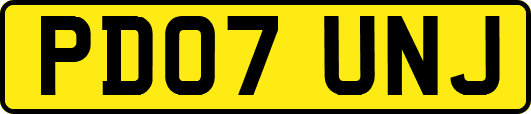 PD07UNJ
