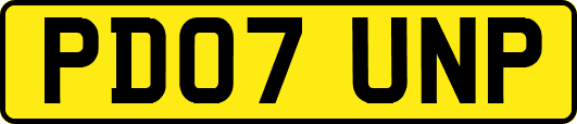 PD07UNP
