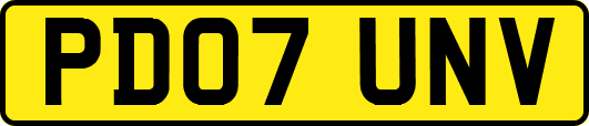 PD07UNV