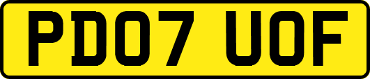 PD07UOF