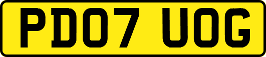 PD07UOG