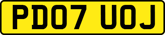 PD07UOJ